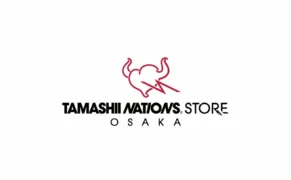TAMASHII NATIONS STORE OSAKAのロゴ